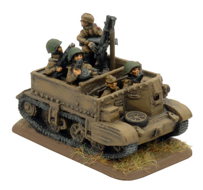 Razvedki Universal Carrier