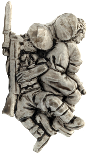 8th Army Casuality Markers (BSO190)