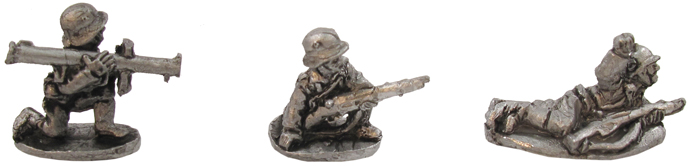 Finnish Panzerschreck Team (FSO104)