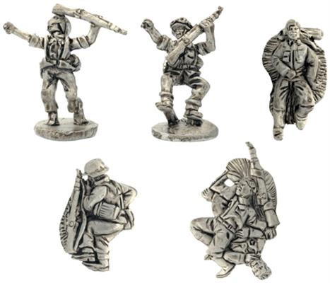 DAK Casualties (GSO195)