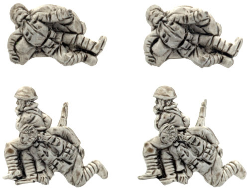Italian Casualties (ISO182)