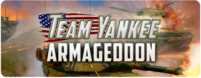 Team Yankee Armageddon Launch Event