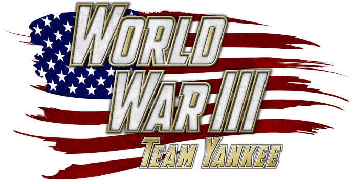 World War III: Team Yankee logo