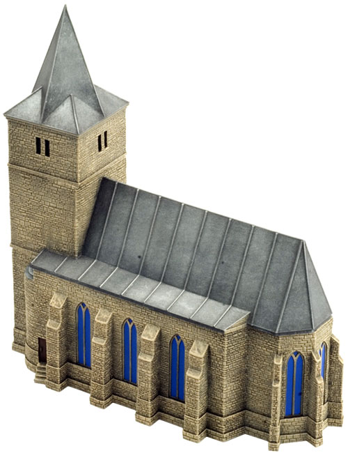 Bastogne Church (BB150)