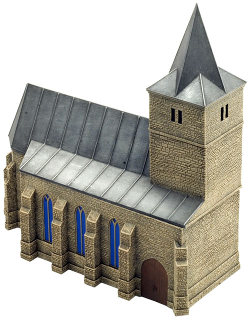 Bastogne Church (BB150)
