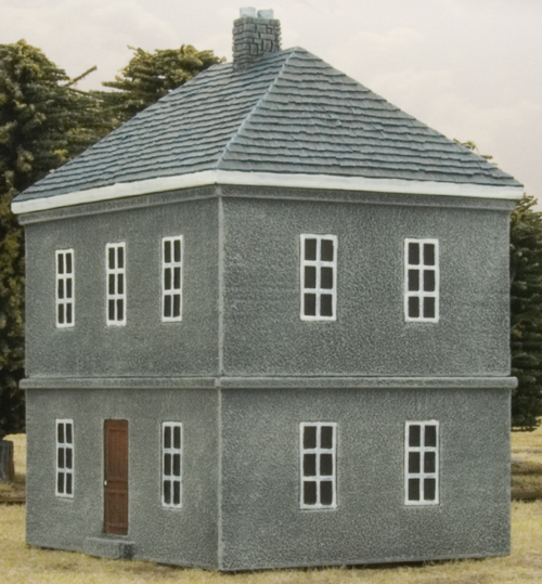 European House: Calais House (BB151)