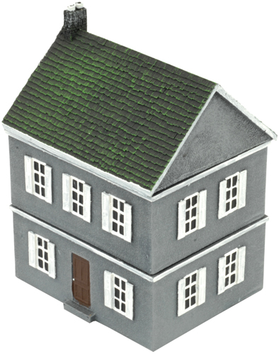 European House: Carentan House (BB152)