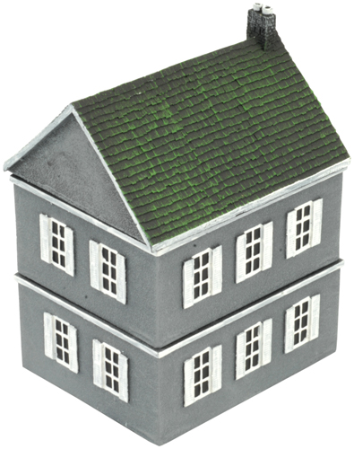European House: Carentan House (BB152)