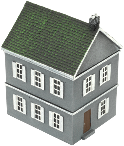 European House: Carentan House (BB152)