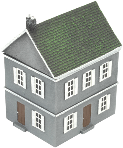 European House: Carentan House (BB152)