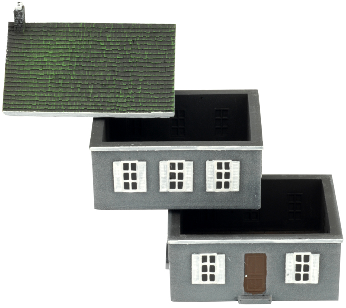 European House: Carentan House (BB152)