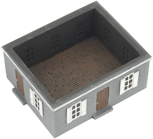 European House: Carentan House (BB152)