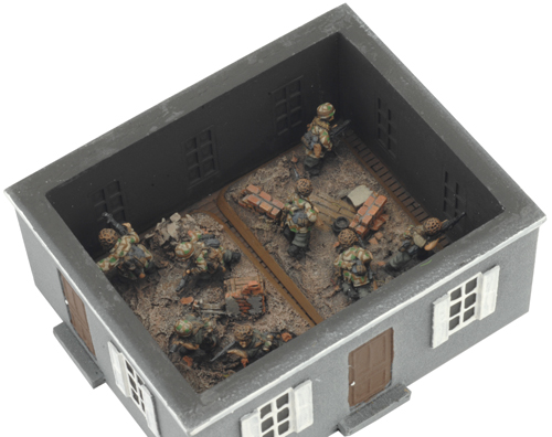 European House: Carentan House (BB152)