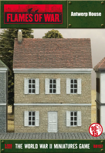 Antwerp House (BB157)