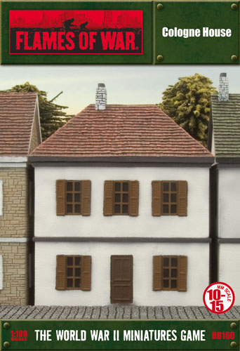 Cologne House (BB160)