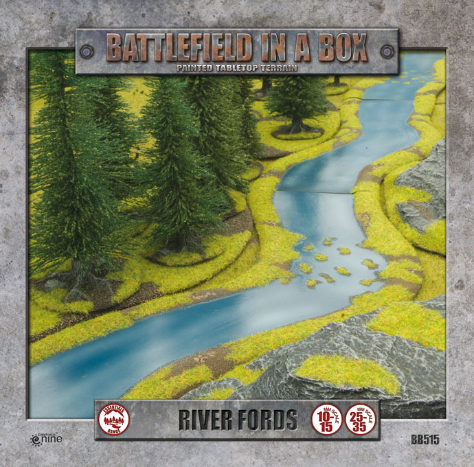 River Fords (BB515)