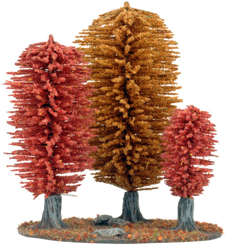 Small Autumn Wood (BB551)