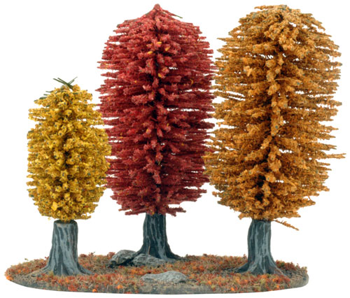 Small Autumn Wood (BB551)