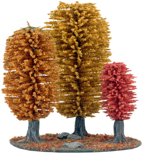 Small Autumn Wood (BB551)