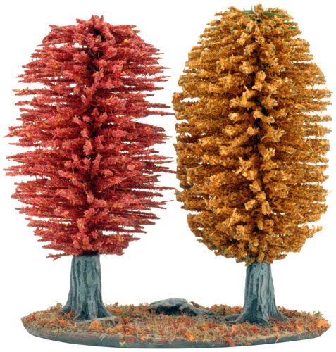 Small Autumn Wood (BB551)