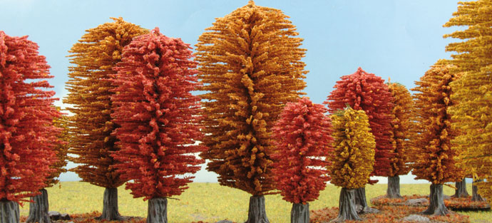 Small Autumn Wood (BB551)