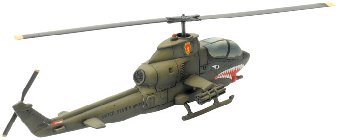 AH-1G Huey Cobra (VUSBX01)