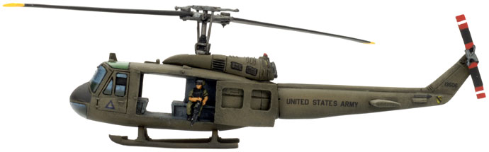 Huey 'Slick' Helicopter