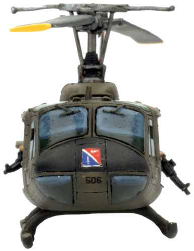 Huey 'Slick' Helicopter