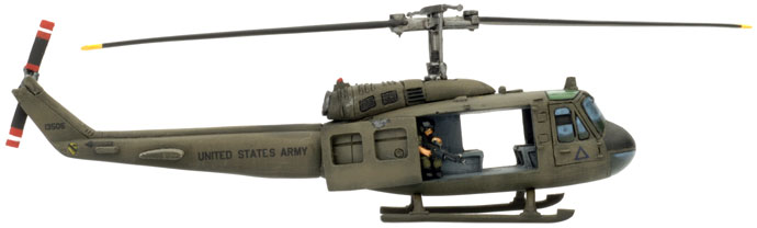 Huey 'Slick' Helicopter