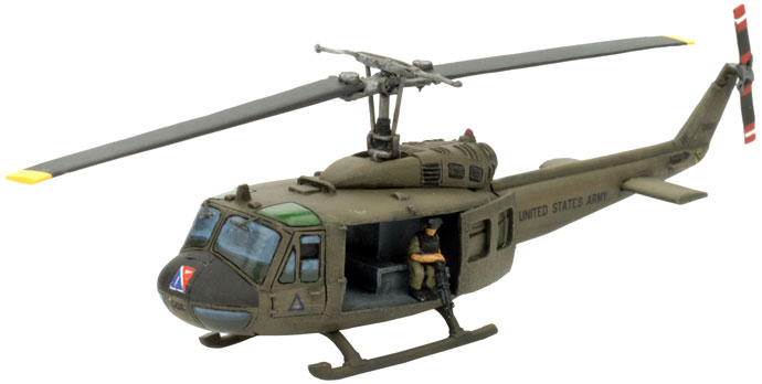 Huey 'Slick' Helicopter Huey 'Slick' Helicopter