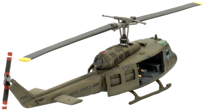 Huey 'Slick' Helicopter