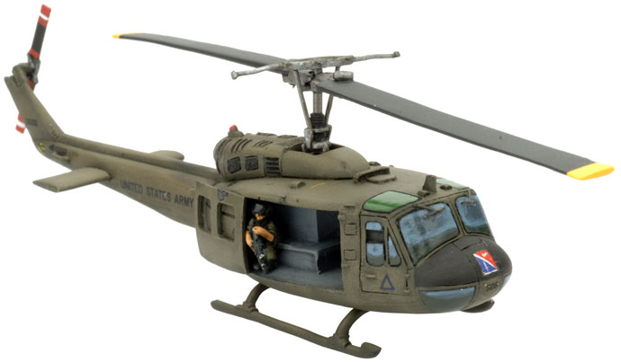Huey 'Slick' Helicopter