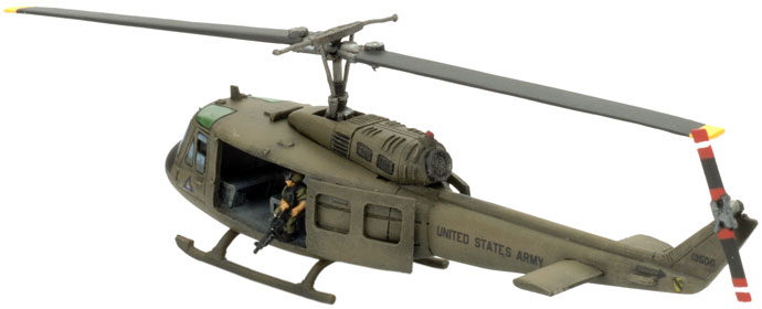 Huey 'Slick' Helicopter