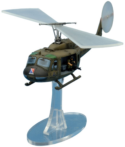 Example of the Clear Plastic Rotors and Flying Stand Example of the Clear Plastic Rotors and Flying Stand