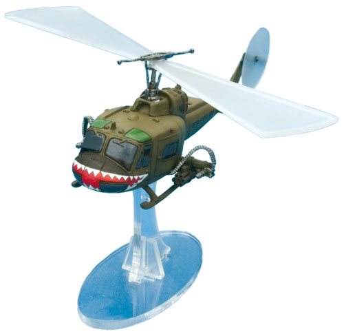 Huey 'Hog' Gunship Huey 'Hog' Gunship