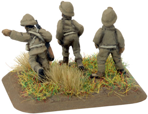 Infantry Battalion HQ (VPABX06)