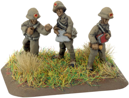 Infantry Battalion HQ (VPABX06)