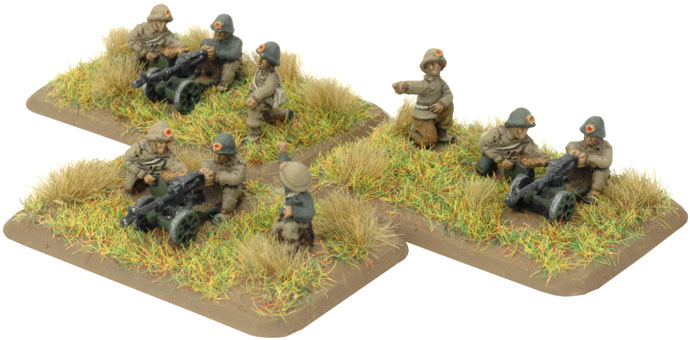 Infantry Battalion HQ (VPABX06)