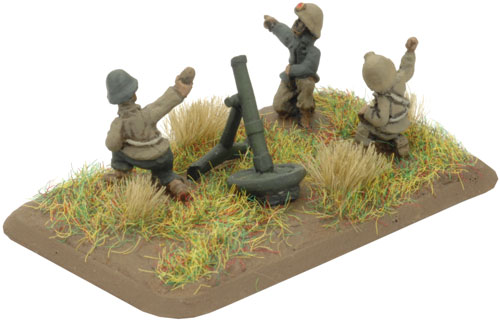 Weapons Companies (VPABX08)
