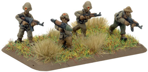 PAVN AK47 Rifle Team