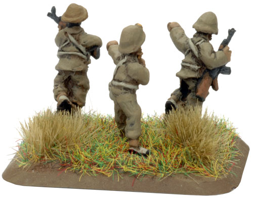 PAVN Anti-air Platoon - Command AK47 Rifle Team