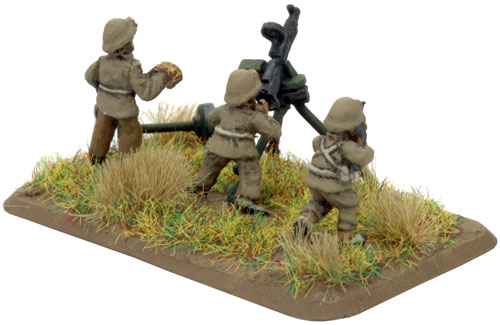 PAVN Anti-air Platoon - AA MG Team