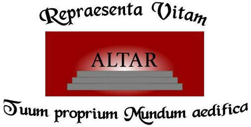 Altar Modelling logo