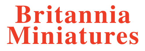 Britannaia Miniatures Logo