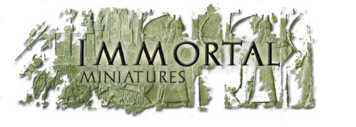 Immortal Miniatures Logo