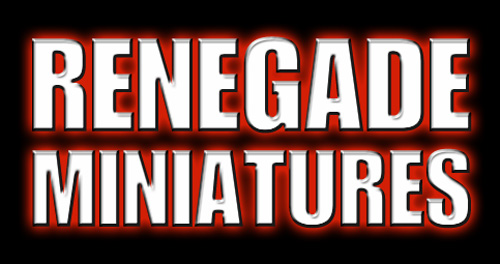 Renegade Miniatures Logo