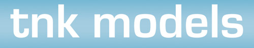 TNK Models Logo