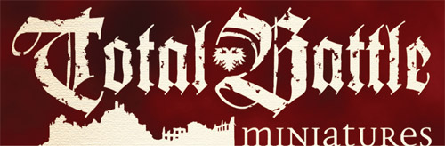 Total Battle Miniatures Logo