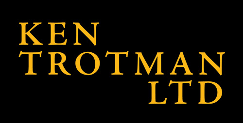 Ken Trotman Logo