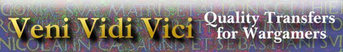 Veni Vidi Vici Logo